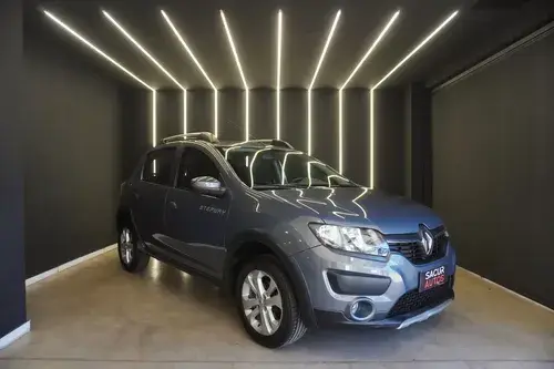 Renault Sandero Stepway 1.6 Dynamique 105cv 2015