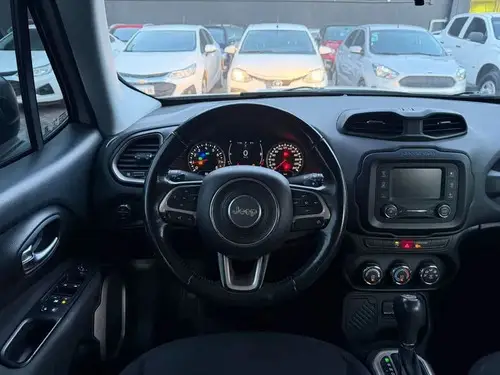 Jeep Renegade 1.8 Sport At 2017