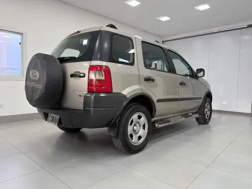 Ford Ecosport 1.4 Tdci Xls Mp3 4x2 2008