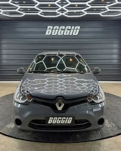 Renault Clio 1.2 Mio Confort Plus Abc 3P 2014