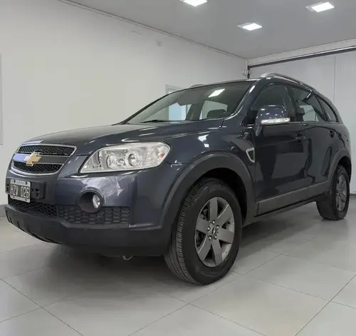 Chevrolet Captiva 2.4 Lt Mt 2009