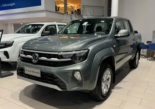 Volkswagen Amarok 3.0 Cd Tdi V6 258Cv Comfortline 4X4 At 2026