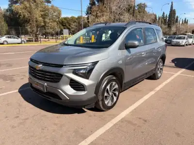 Chevrolet Spin 1.8 Premier 7As At 105Cv 2025