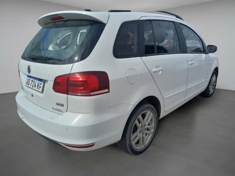 Volkswagen SURAN 1.6 5D 212 2017