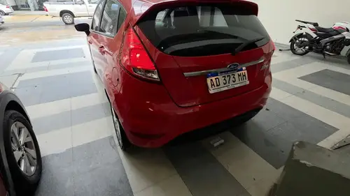 Ford Fiesta Kinetic Design 1.6 Se Powershift 120cv 2018