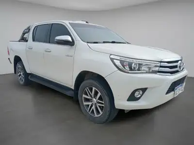 Toyota Hilux 4x4 d/c srx 2.8 tdi 6 a/t 2018