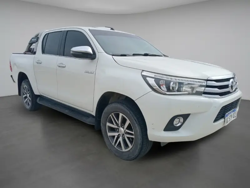 Toyota Hilux 4x4 d/c srx 2.8 tdi 6 a/t 2018