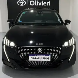 Peugeot 208 1.6 Feline Tiptronic 2024