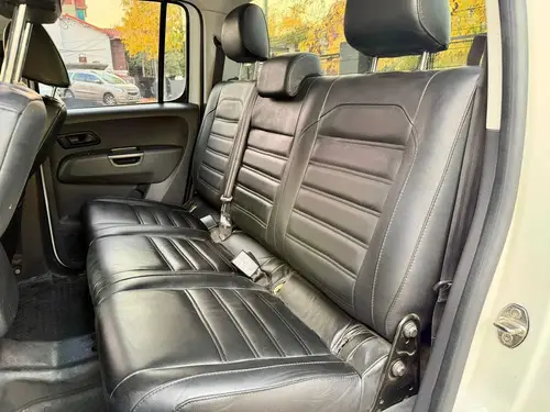 Volkswagen Amarok 2.0 TD 140HP 4X4 DC TRENDLINE L17 2023