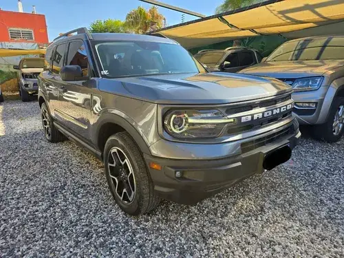 Ford Bronco Sport 1.5 4Wd Big Bend At8 2021