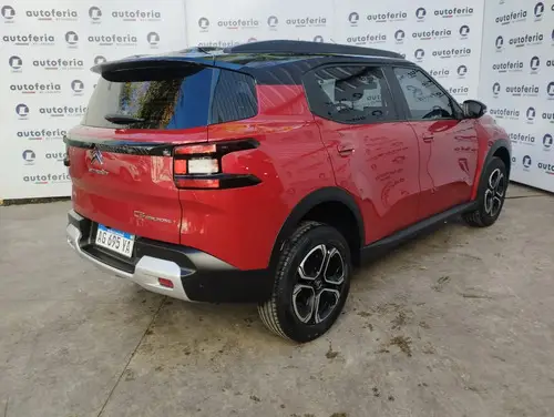 Citroën C3 Aircross 1.0 T200 SHINE BT CVT 7AS 2024
