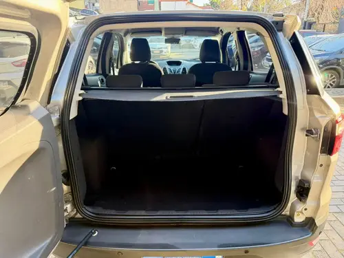 Ford Ecosport 1.6 S L13 2017