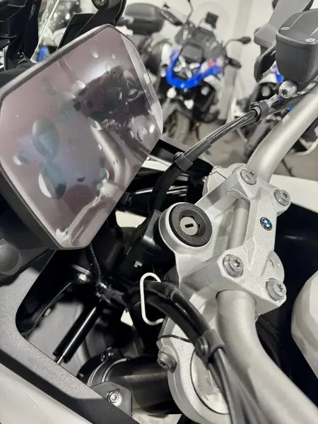 BMW F 900 GS URBAN On-Off 2025