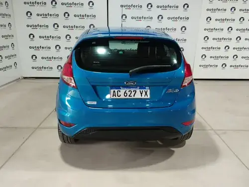 Ford Fiesta 1.6 S PLUS KD 5P L14 2018