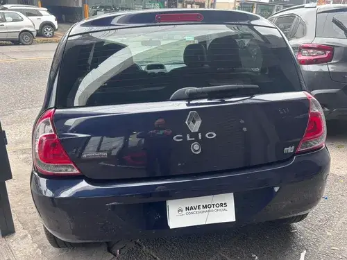Renault Clio 1.2 MIO DINAMIQUE 3P 2015