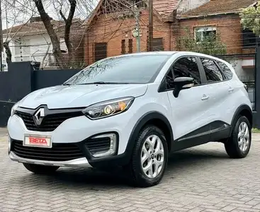 Renault Captur 2.0 Zen 2021