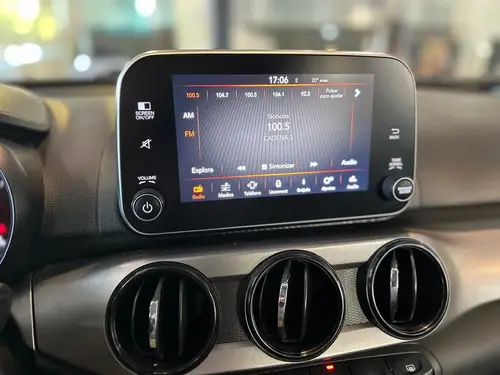 Fiat Argo 1.3 Drive Gse 2018