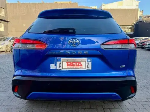 Toyota Corolla Cross 2.0 Xei Cvt 2023