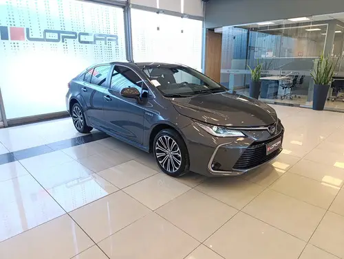 Toyota Corolla 1.8 Hev Seg Ecvt 2022