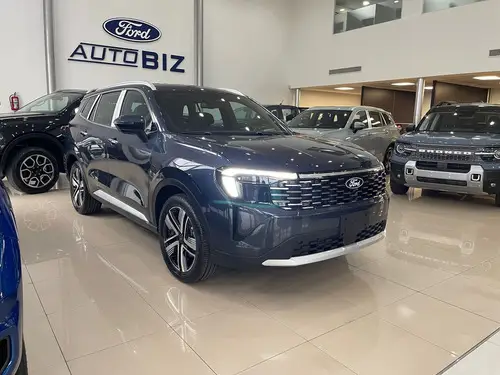 Ford Territory 1.8 Ecoboost Titanium At 2025