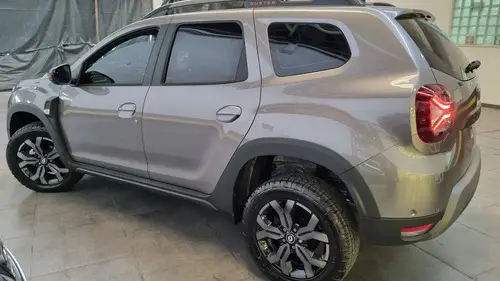 Renault Duster 1.3 Tce Turbo Iconic 155Cv Cvt X-Tronic 2025