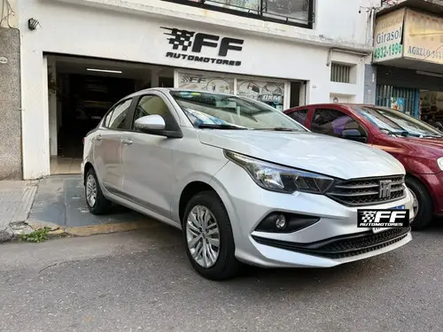 Fiat Cronos 1.3 Gse Drive 2023