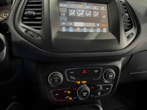 Jeep Compass 2.4 Longitude 2019