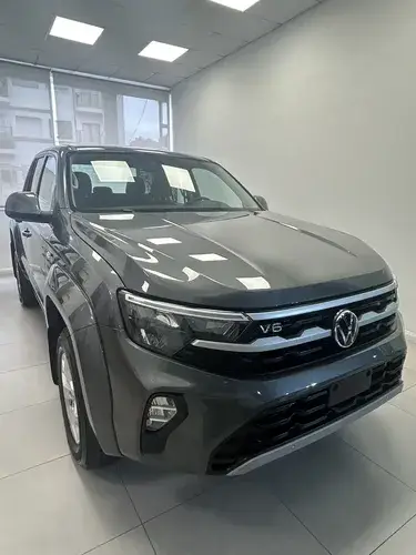 Volkswagen Amarok 3.0 Cd Tdi V6 258Cv Comfortline 4X4 At 2026
