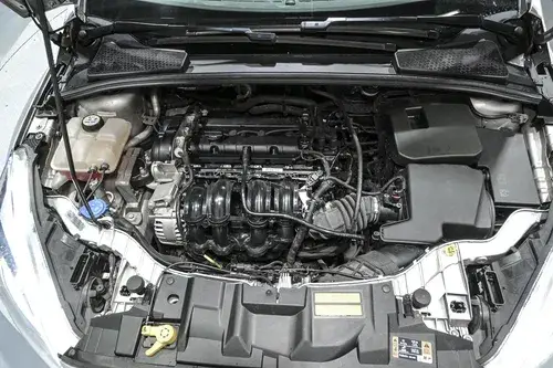 Ford Focus III 1.6 Sedan S 2018