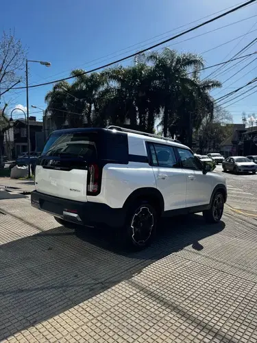 BAIC BJ30 1.5T Bj30 2Wd Hybrid 2026