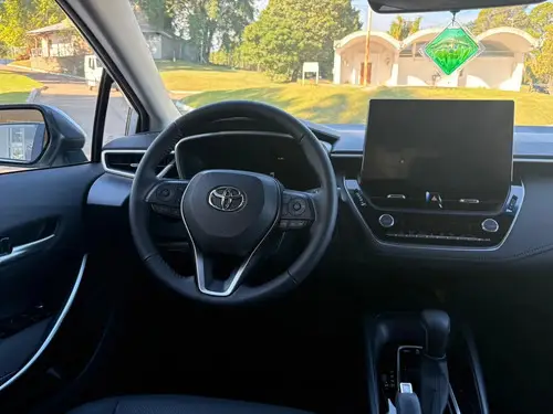 Toyota Corolla 2.0 Seg Cvt 170cv 2025