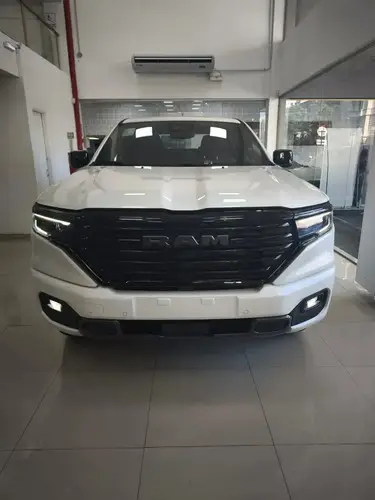 RAM Rampage 2.0 Laramie Night Edition Gme At9 4X4 2026