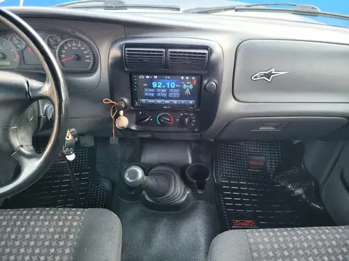 Ford Ranger 2.8 Xls I Dc 4x2 2005
