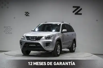 Chery Tiggo 2.0 F2 Confort 4x2 138cv 2014