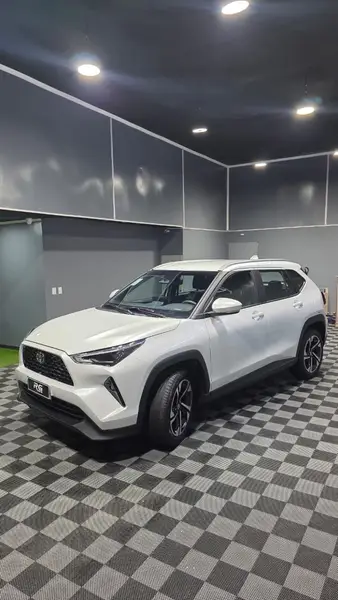 Toyota Corolla Yaris Cross XEI 1.5L CVT Corolla Yaris Cross 2026