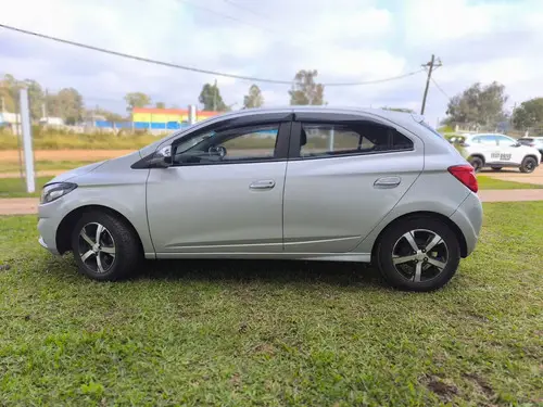 Chevrolet Onix 1.4 Ltz At 98cv 2017