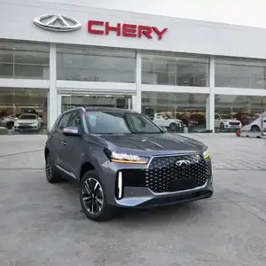 Chery Tiggo 4 1.5 TIGGO 4 HEV AUTOMATICO 2026