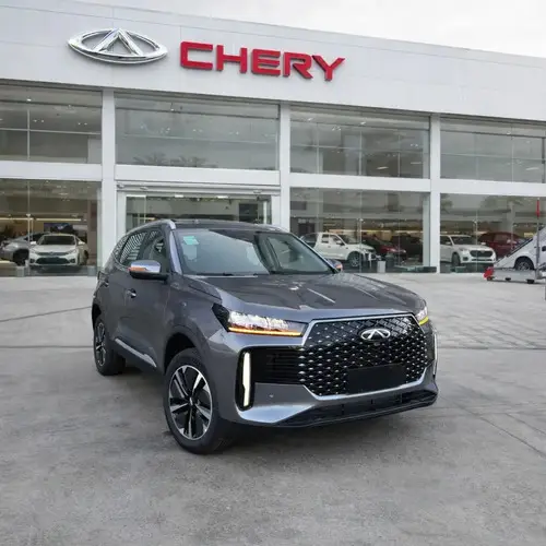 Chery Tiggo 4 1.5 TIGGO 4 HEV AUTOMATICO 2026