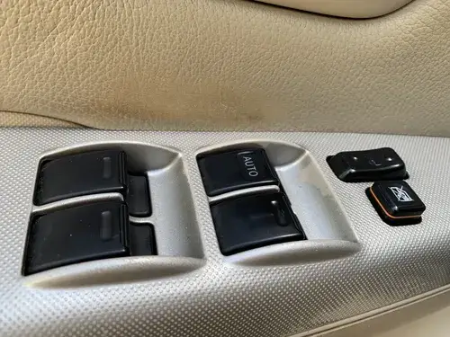 Toyota Hilux SW4 3.0 Srv Cuero At 4X4 2006