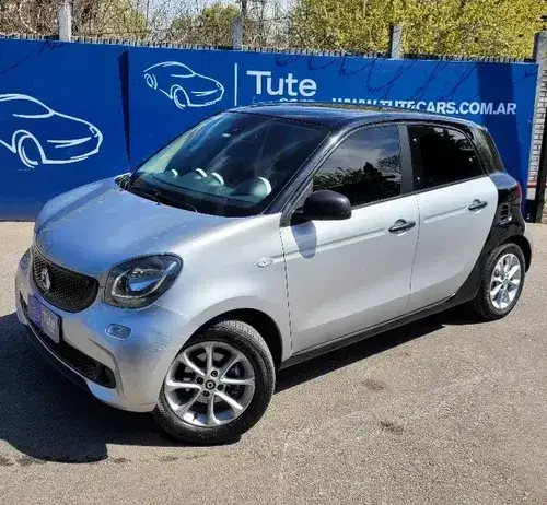 Forfour 1.0 City 2016