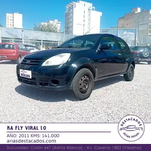 Ford KA FLY VIRAL 1.0 2011