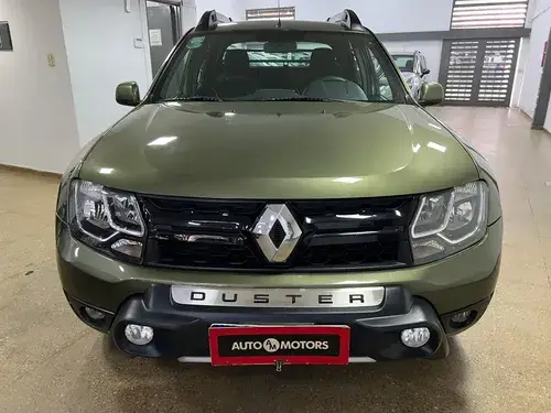 Renault Duster Oroch 2.0 Outsider Plus 2018