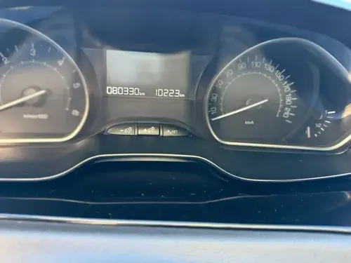Peugeot 208 1.6 Allure Plus Hdi 2019