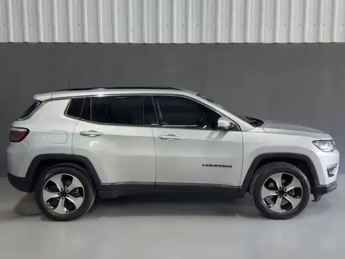 Jeep Compass 2.4 Longitude 2019