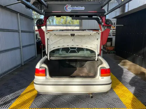 Honda Accord 2.0 Ex At 1993
