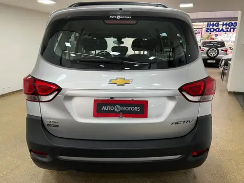 Chevrolet Spin 1.8 Activ7 Ltz 5as At 105cv 2019
