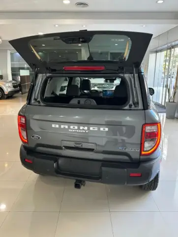 Ford BRONCO SPORT BADLANDS 2.0L 2026