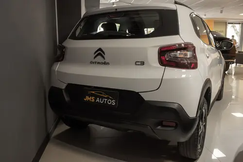 Citroën C3 1.6 Vti 115 Live 2024