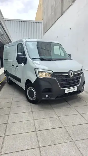 Renault Master 2.3 L1H1 (8M3) 2026