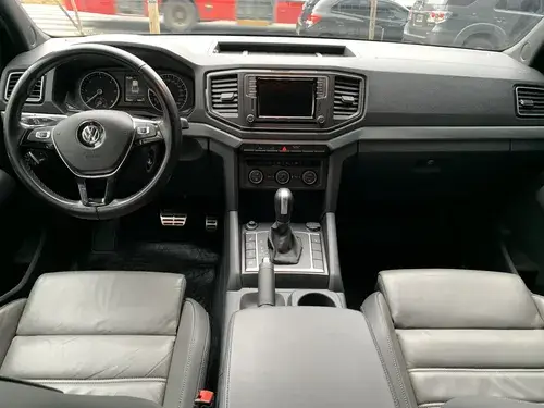 Volkswagen Amarok 3.0 Cd Tdi 258Cv V6 Highline 4X4 At 2020